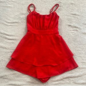Alterd state romper size xs never worn